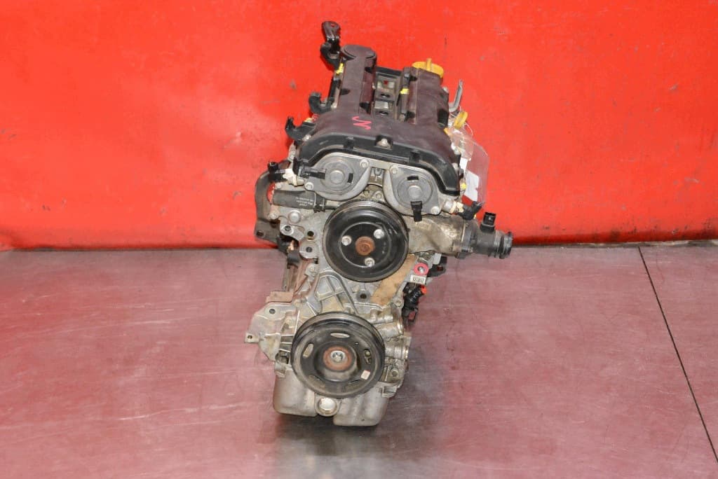 Moteur B 14 NEJ — vue 6