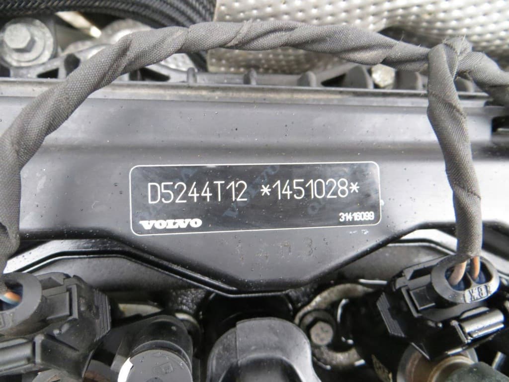 Moteur D 5244 T12 — vue 8