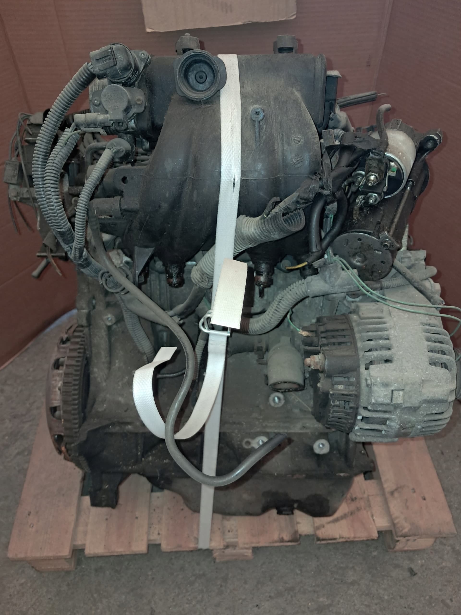 Moteur KFX (TU3JP) — vue 5