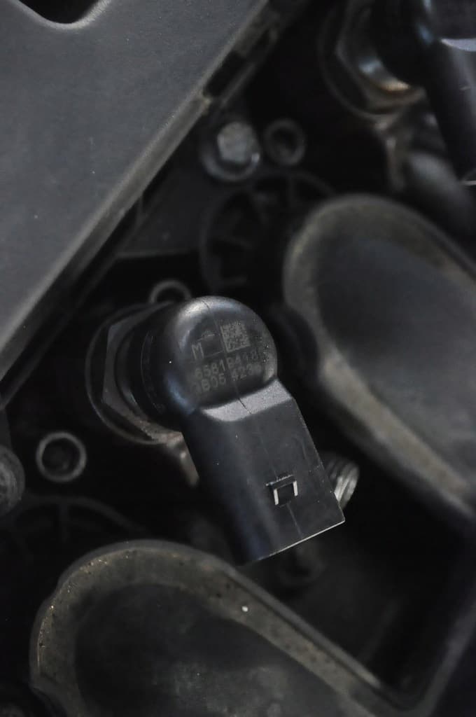 Moteur RHR (DW10BTED4) — vue 4