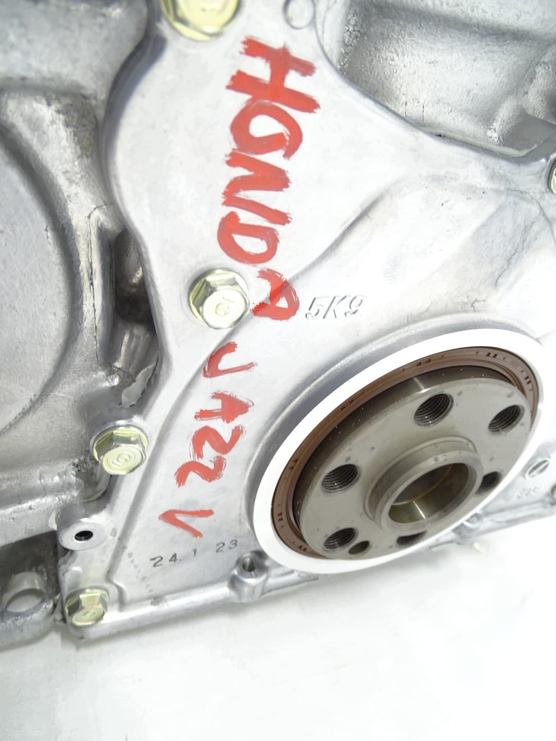 Moteur LEB8 — vue 14