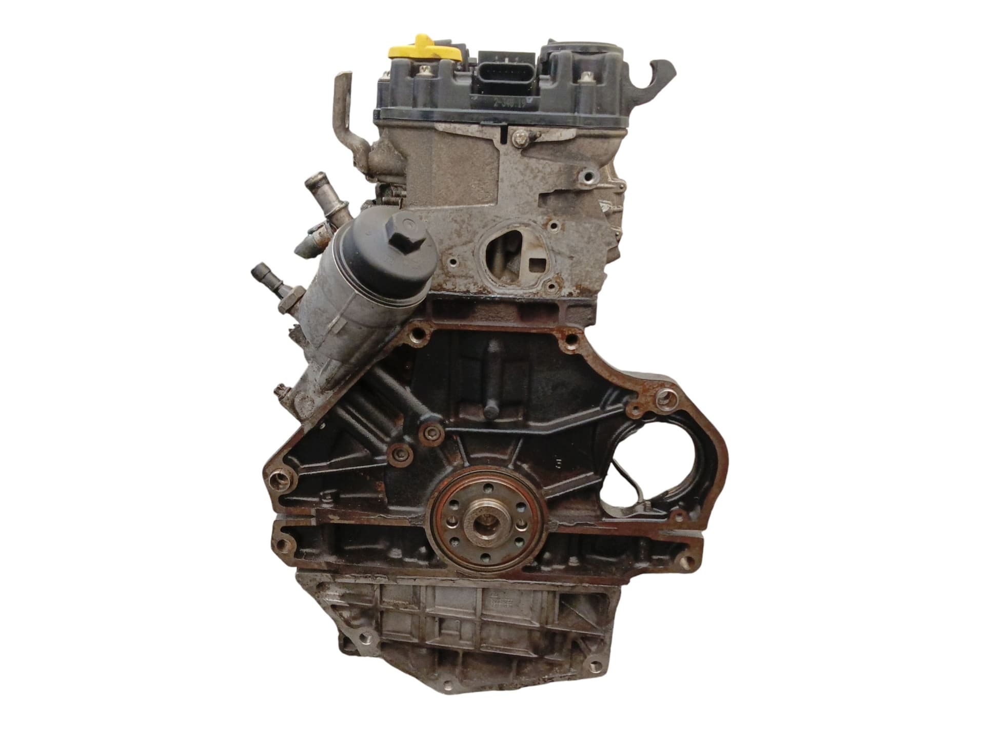 Moteur B 14 NEL — vue 6