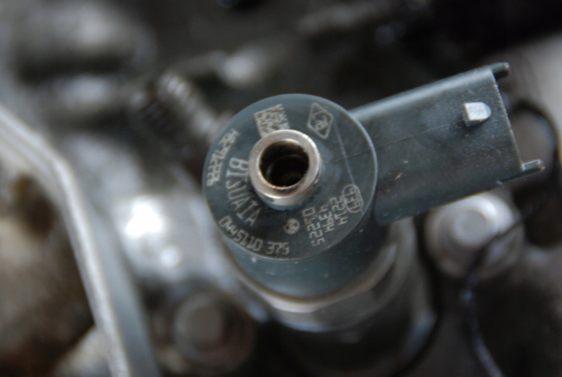 Moteur M9T 882 — vue 4