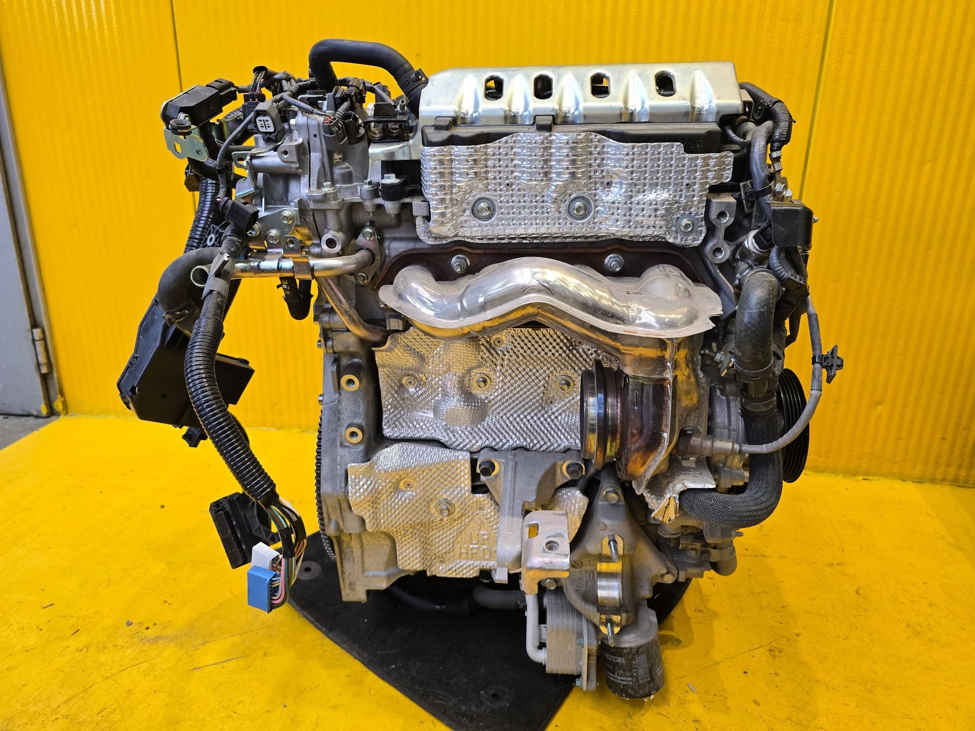 Moteur HFY1 — vue 9