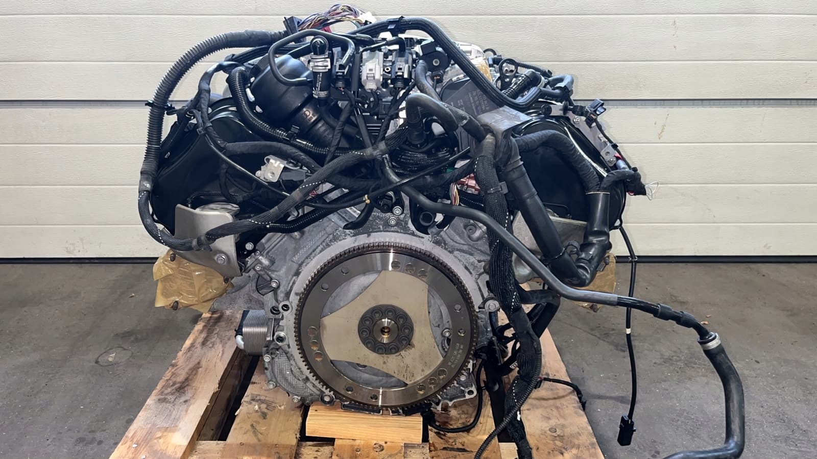 Moteur CJWB — vue 3