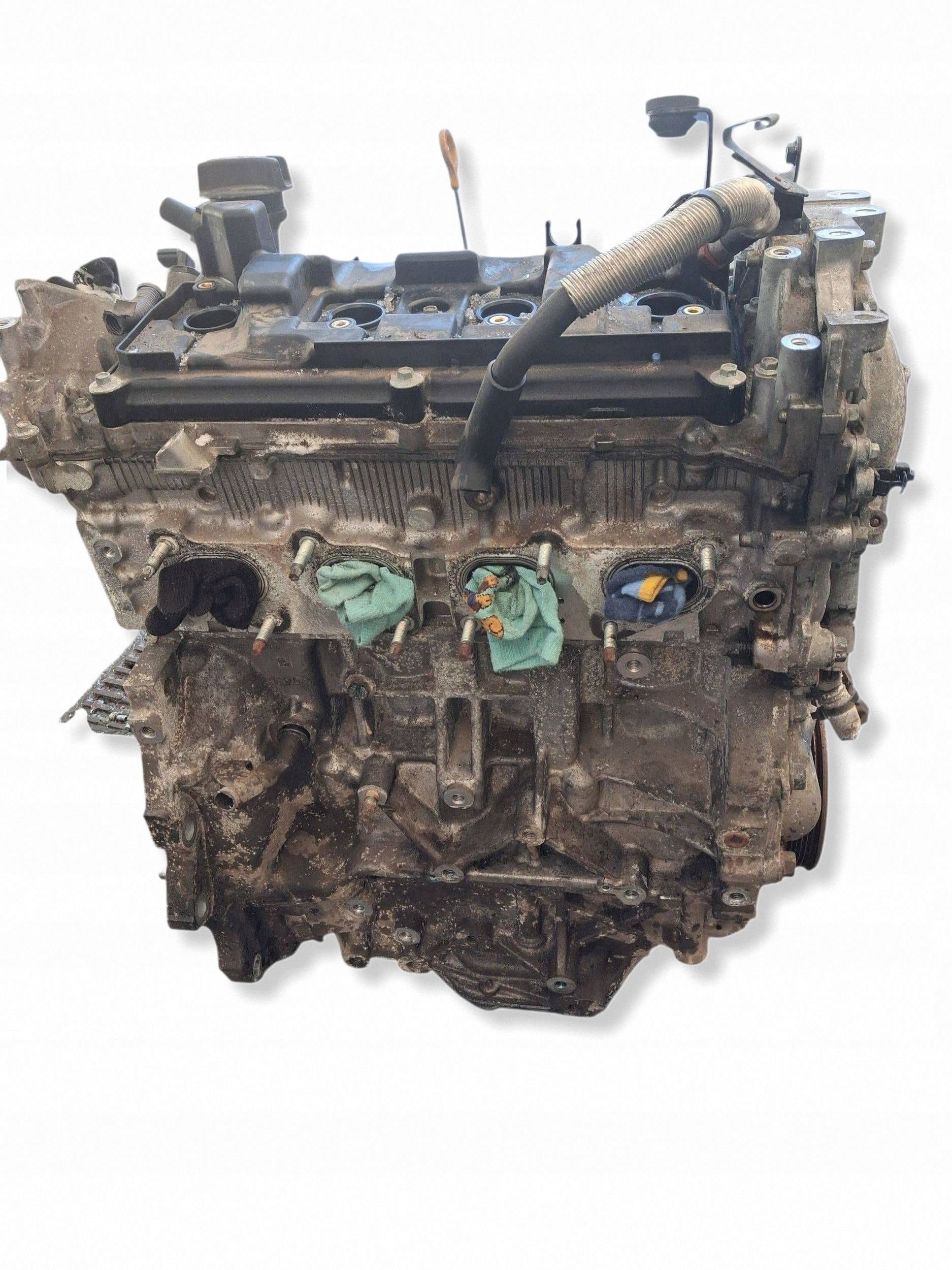 Moteur MR16DDT — vue 2