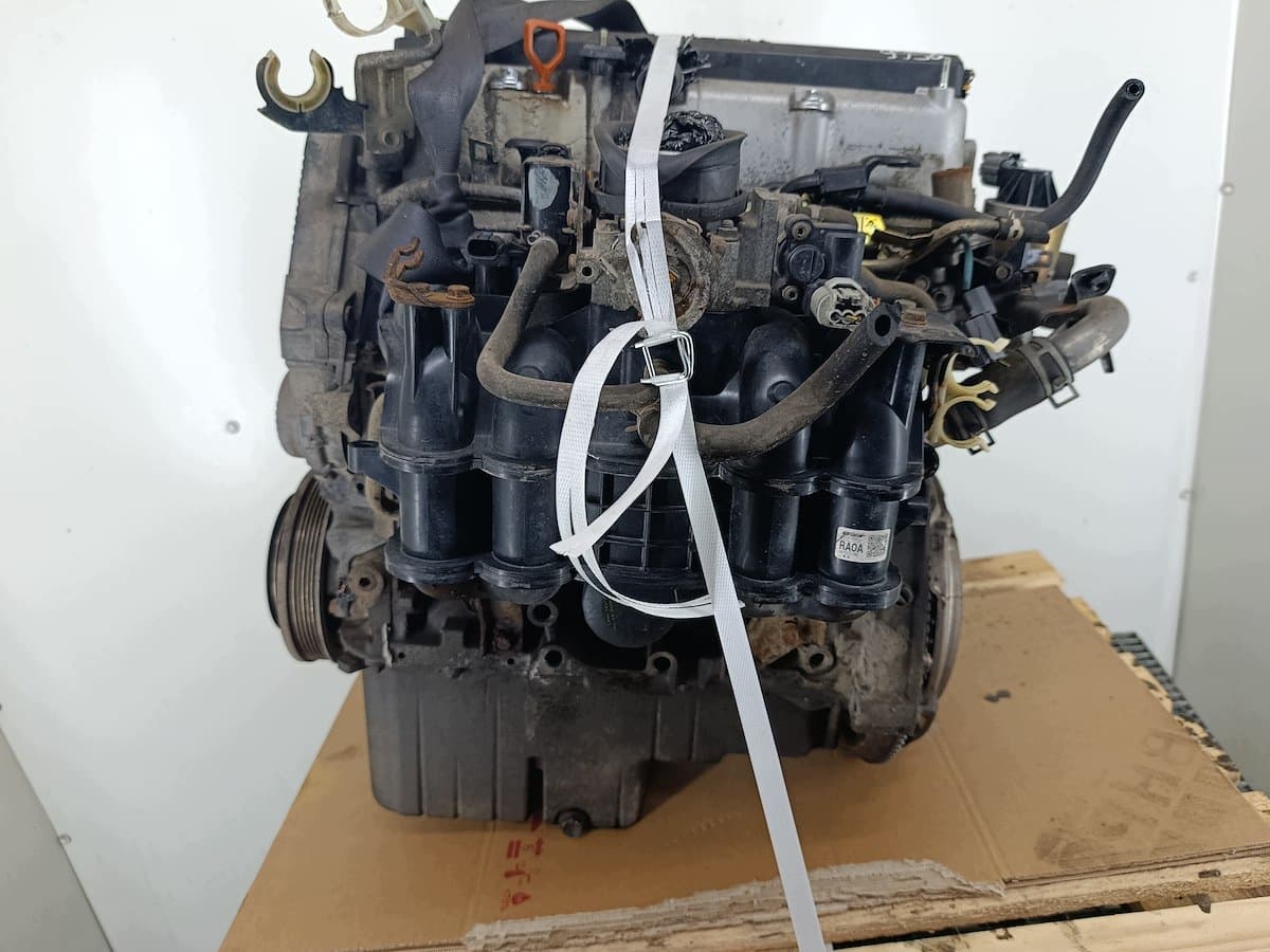 Moteur D17A2 — vue 5