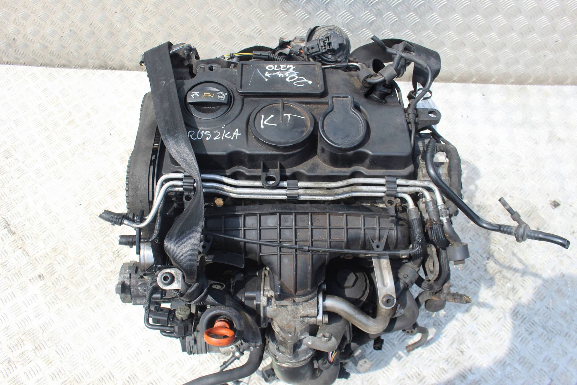 Moteur BMN — vue 3