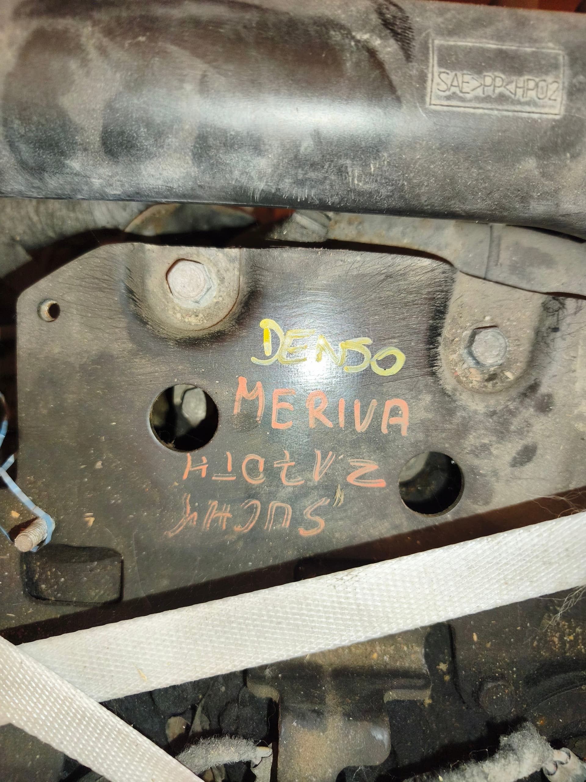 Moteur Z 17 DTH — vue 3