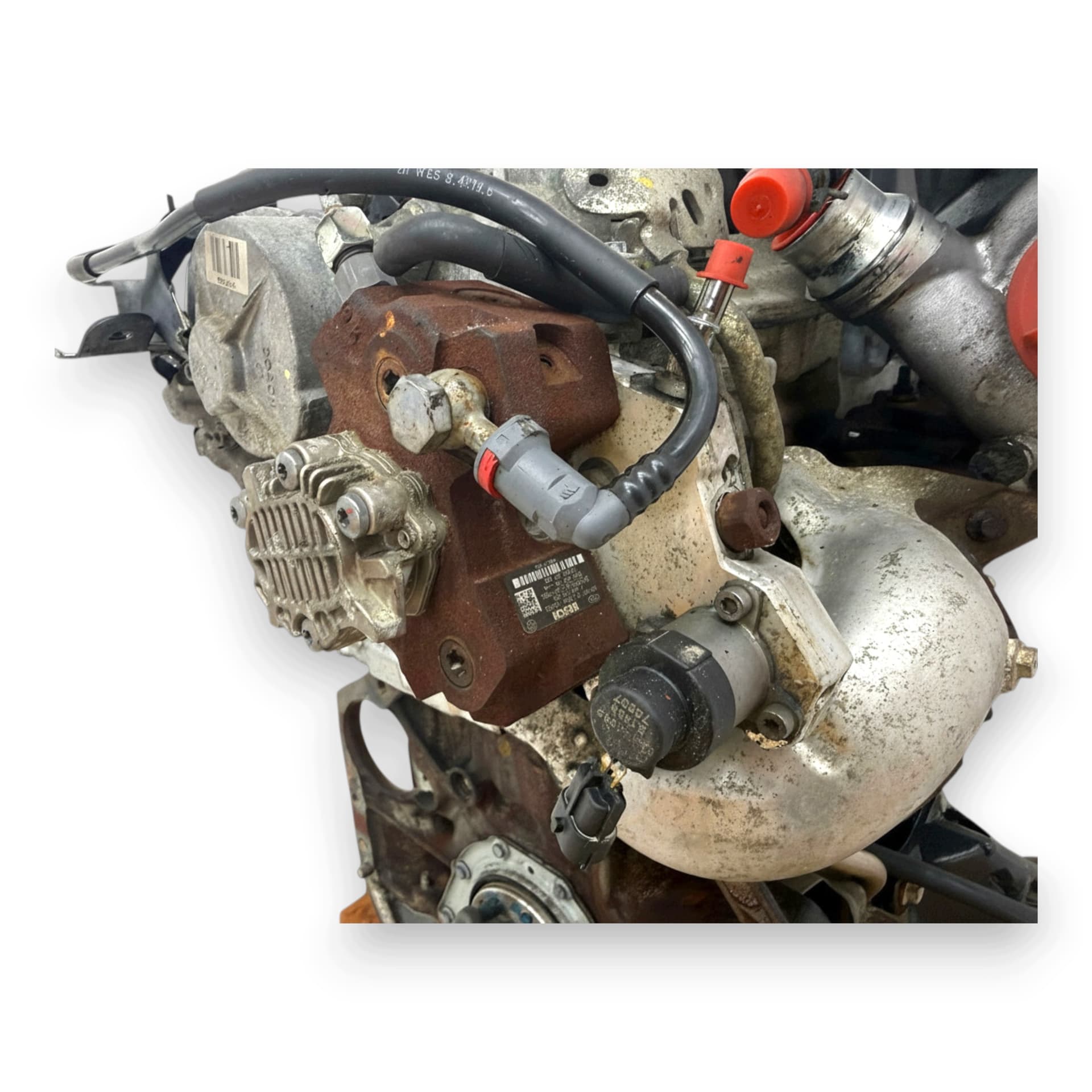 Moteur M9R 780 — vue 14
