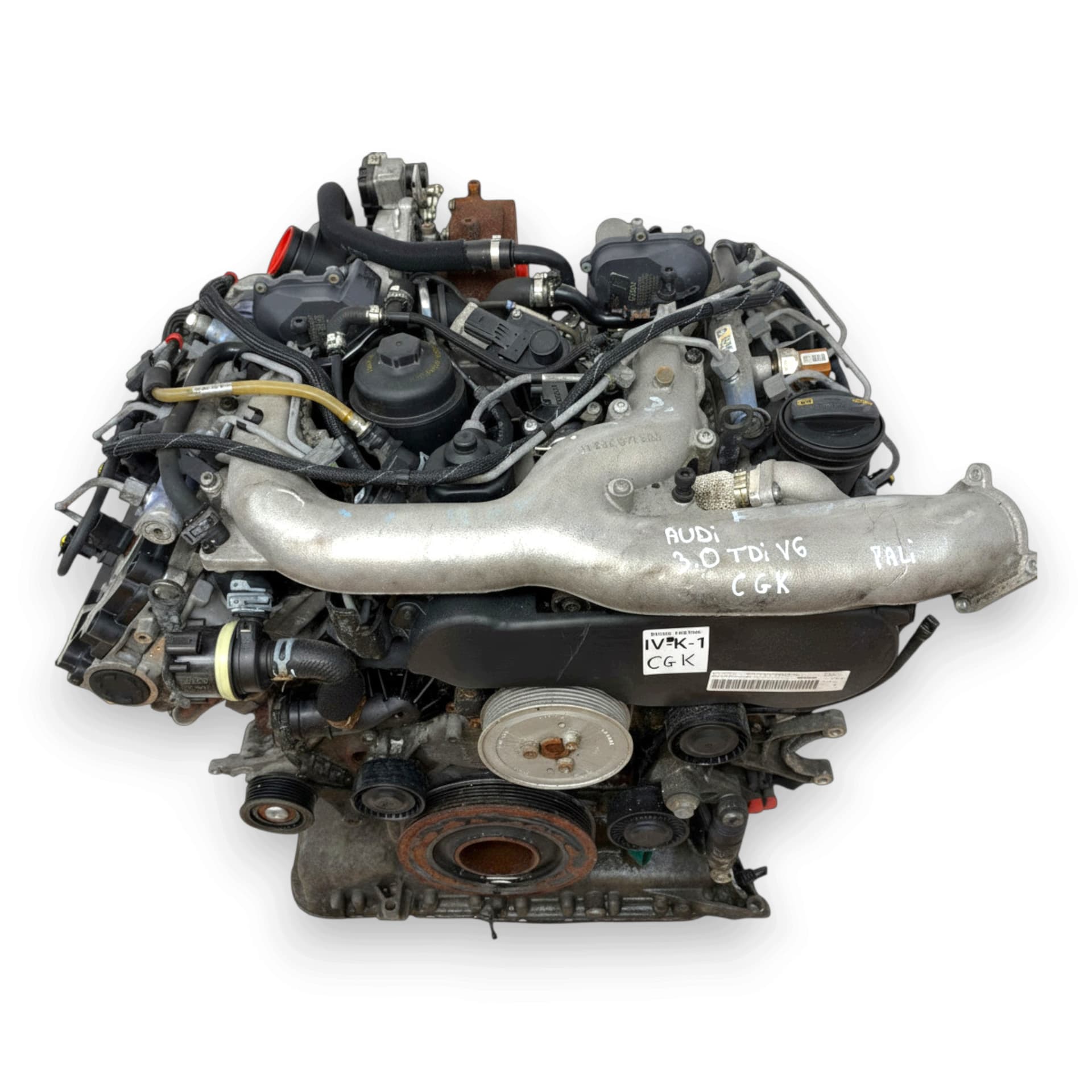 Moteur CGKA — vue 3