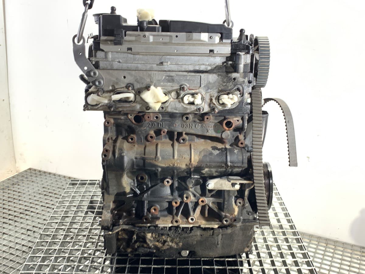 Moteur CRBC — vue 2