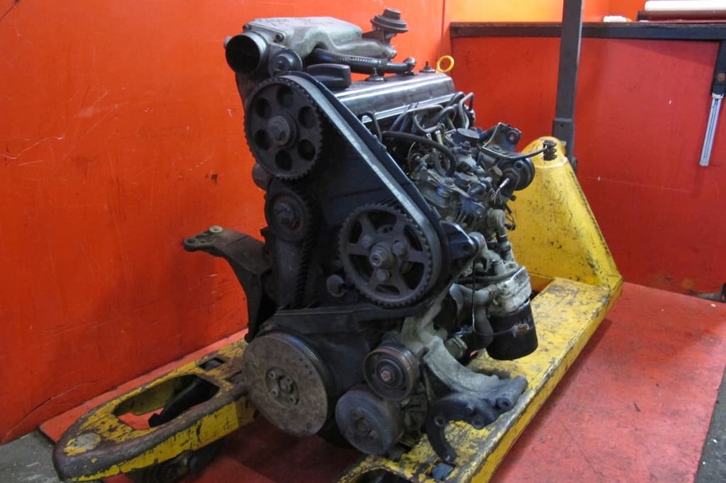 Moteur AEF — vue 2