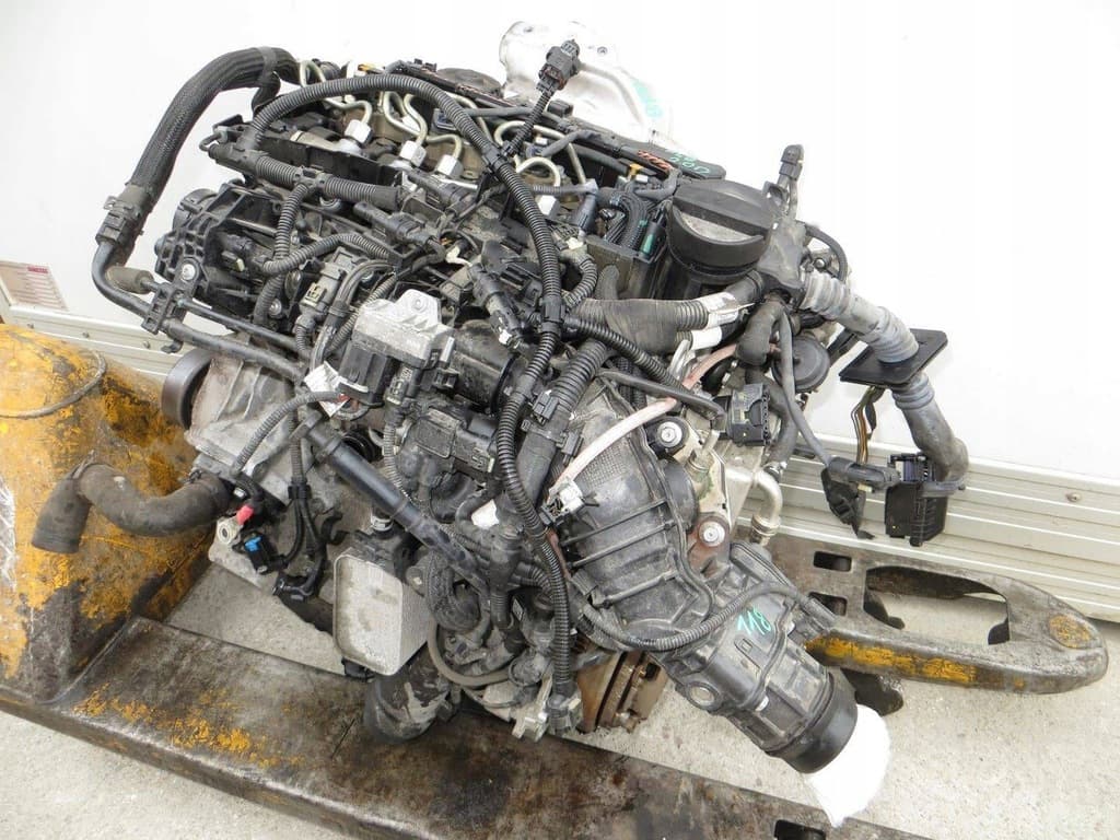 Moteur B47 C20 A - Image 1