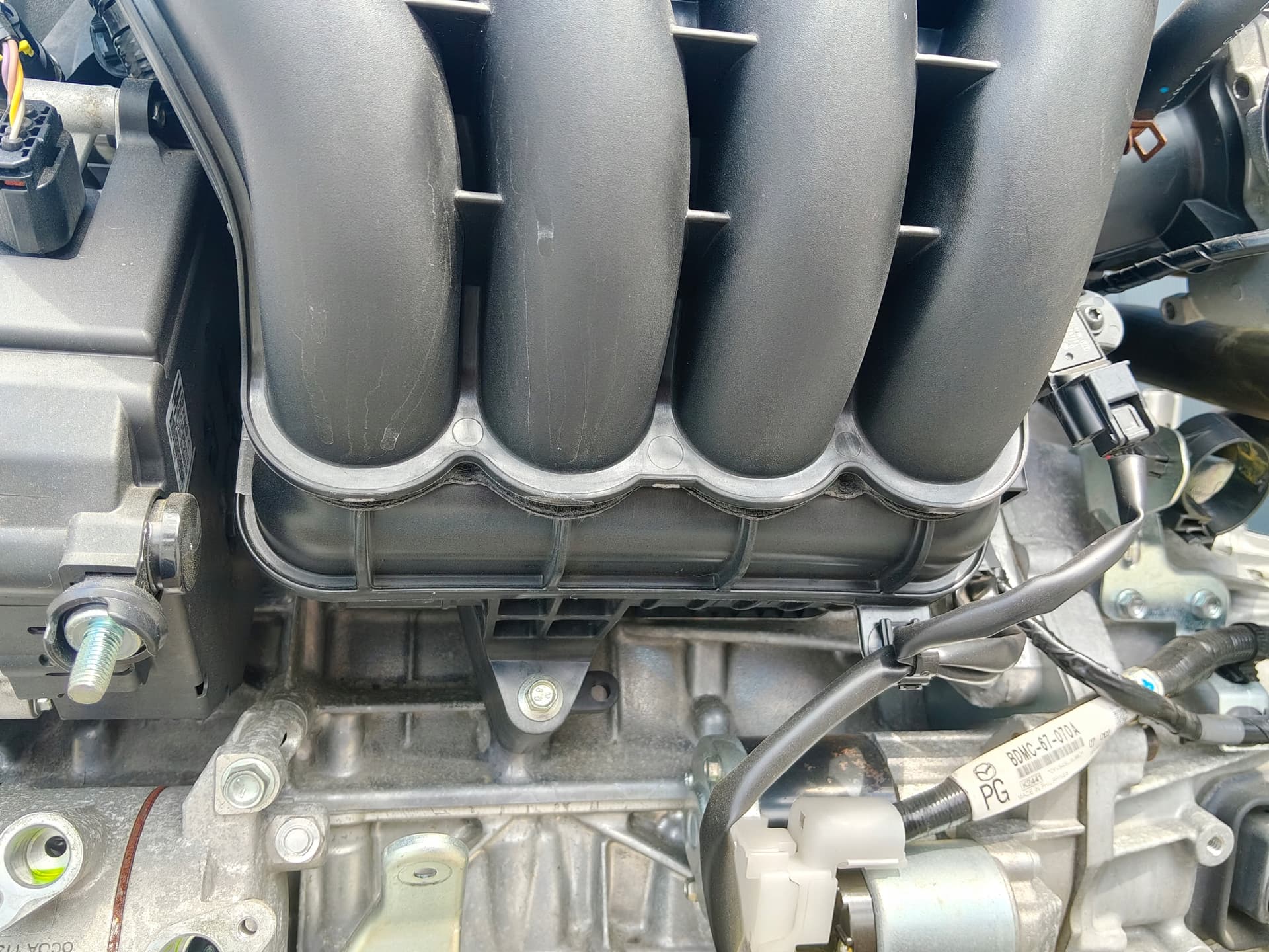 Moteur HFY1 — vue 2