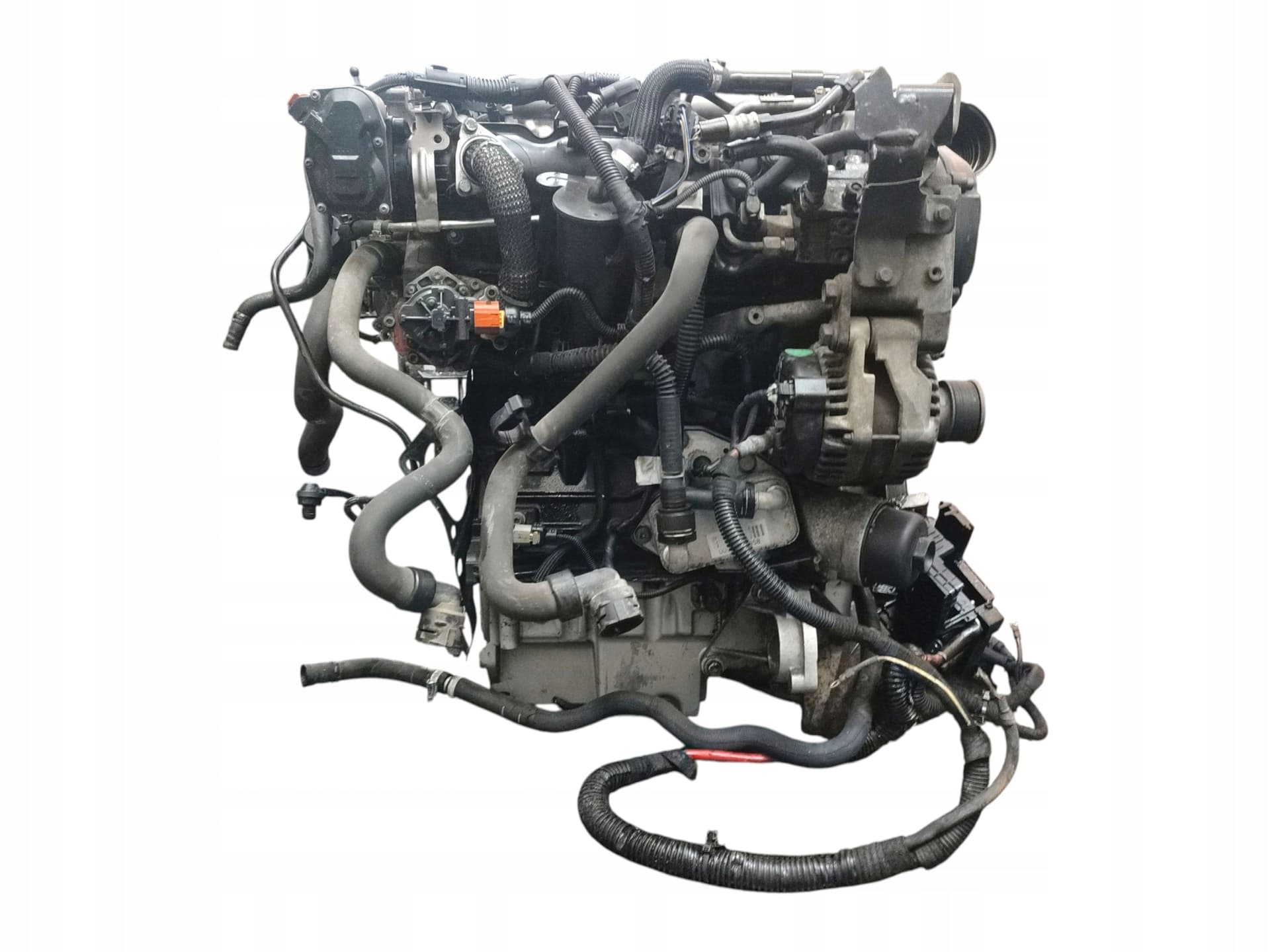 Moteur A 20 DTJ — vue 3