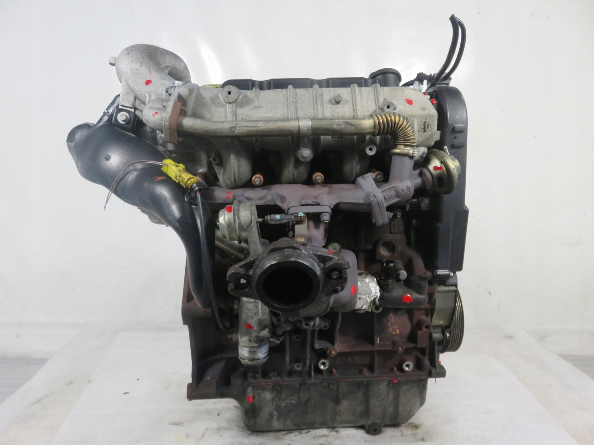 Moteur RHX — vue 2