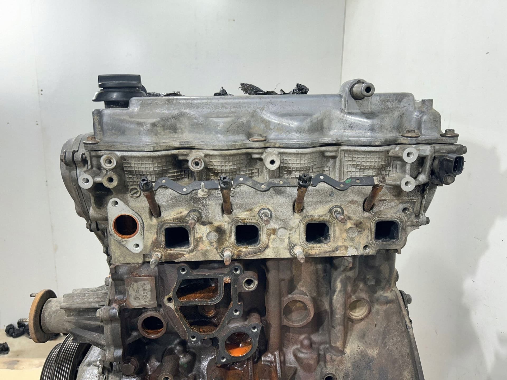 Moteur YD25DDTi — vue 6
