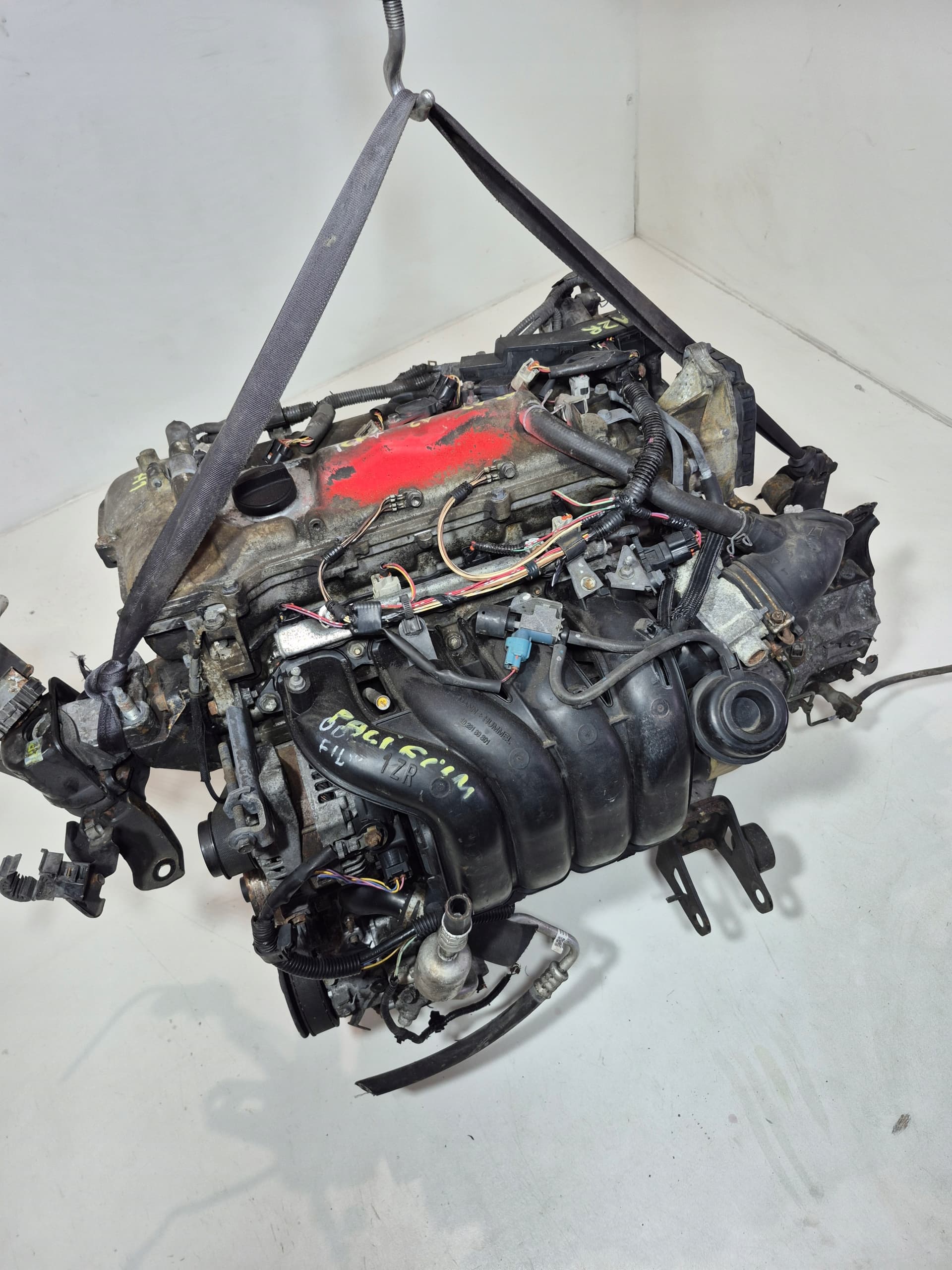 Moteur 1ZR-FAE — vue 5