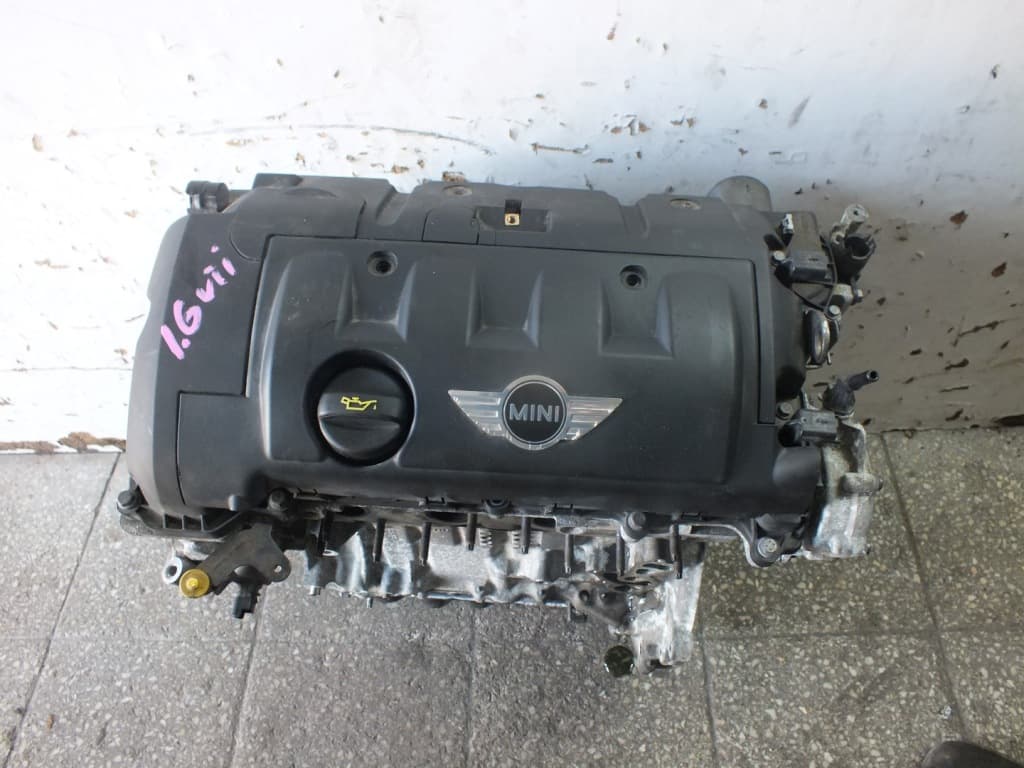 Moteur N16 B16 A - Image 1
