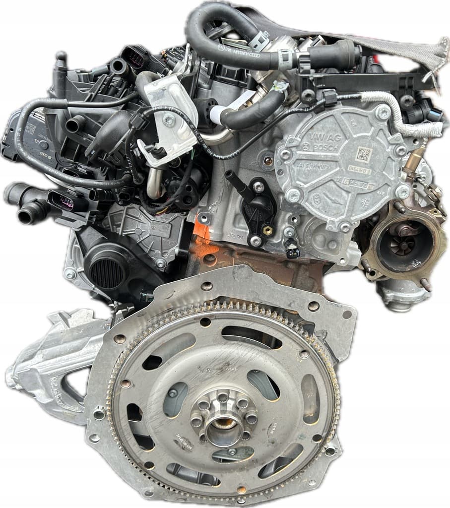 Moteur DEMA — vue 3