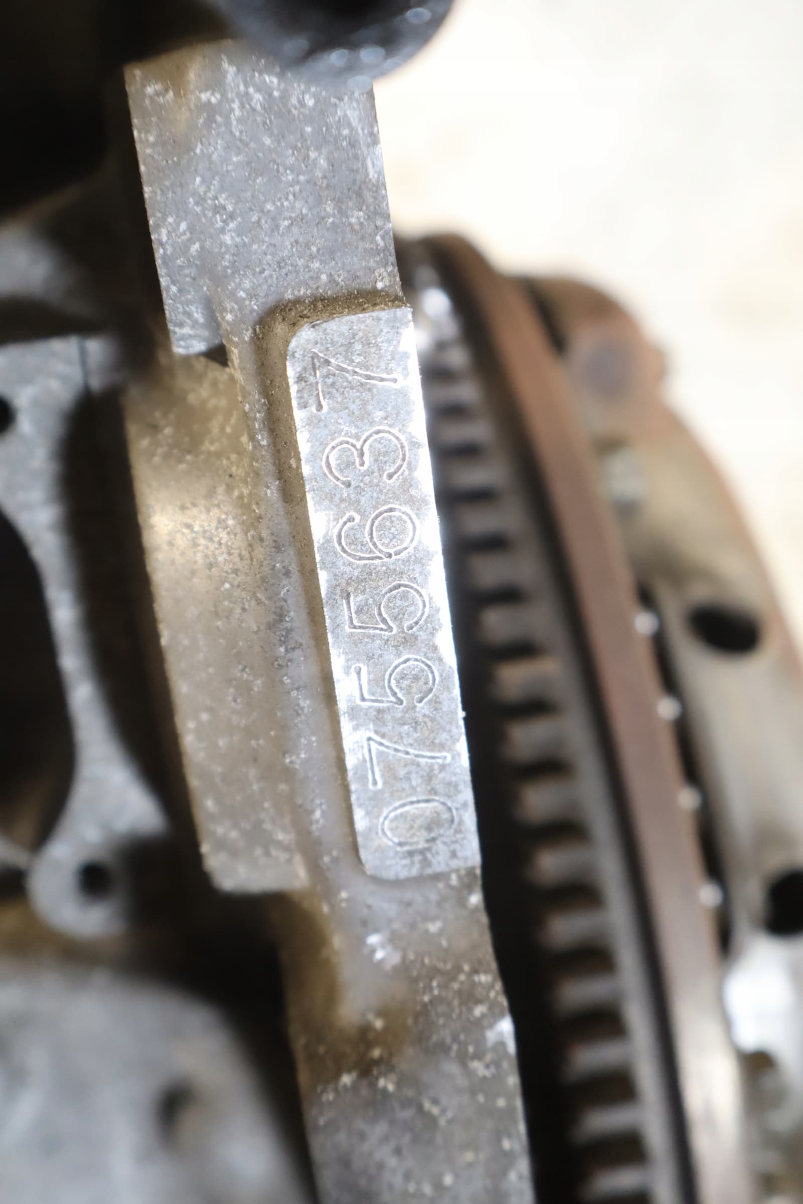 Moteur 1NR-FKE — vue 4