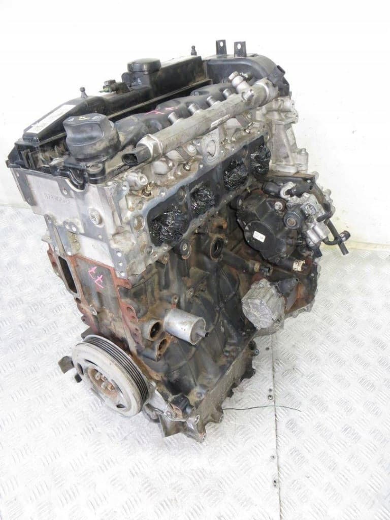 Moteur OM 651.930 — vue 3