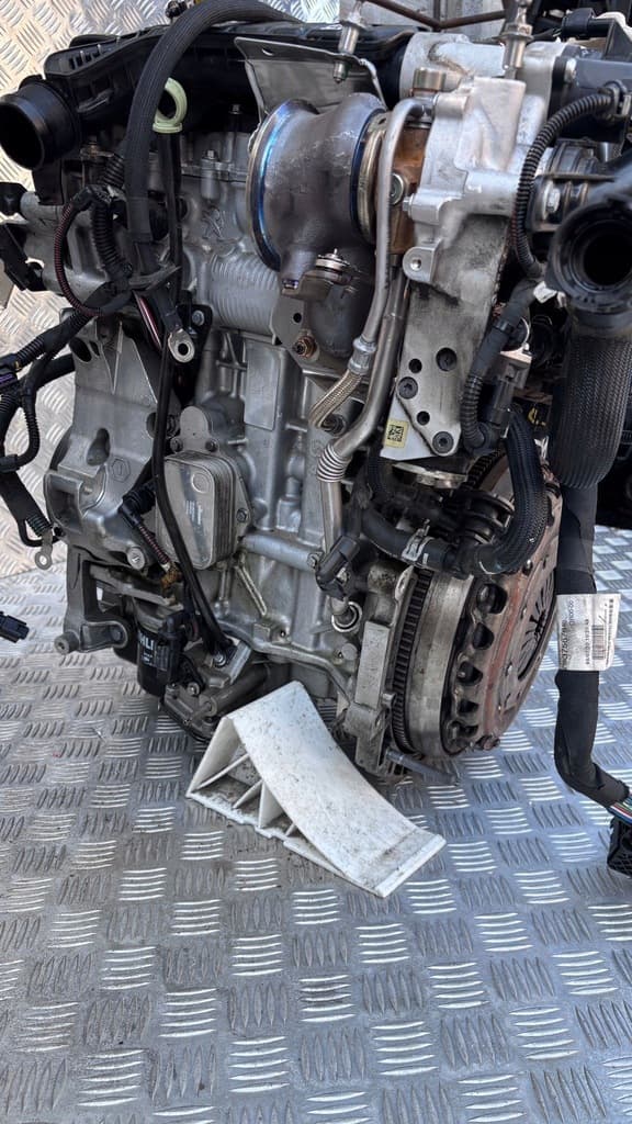 Moteur F 12 XHL (EB2ADTD) — vue 2