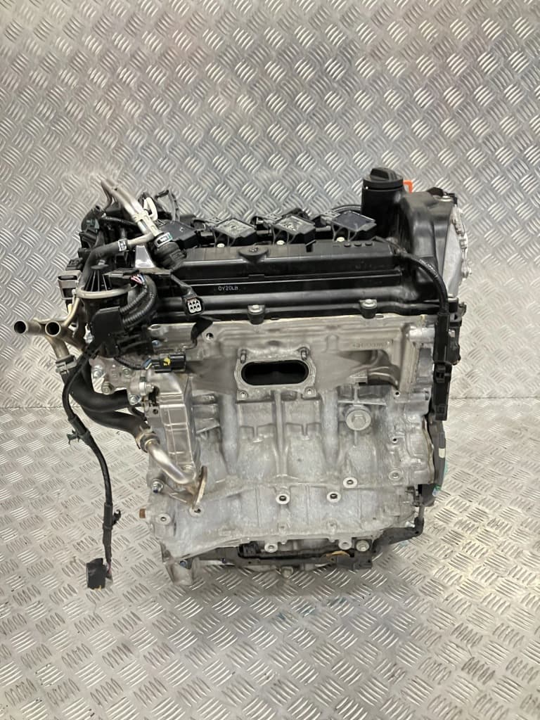 Moteur LEB8 — vue 3