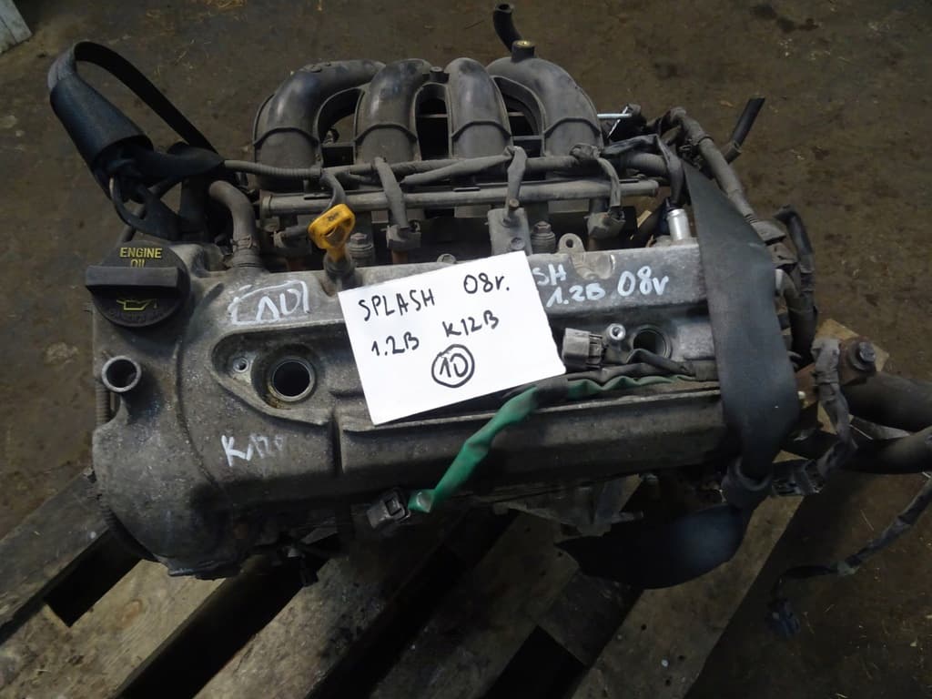 Moteur K12B - Image 1
