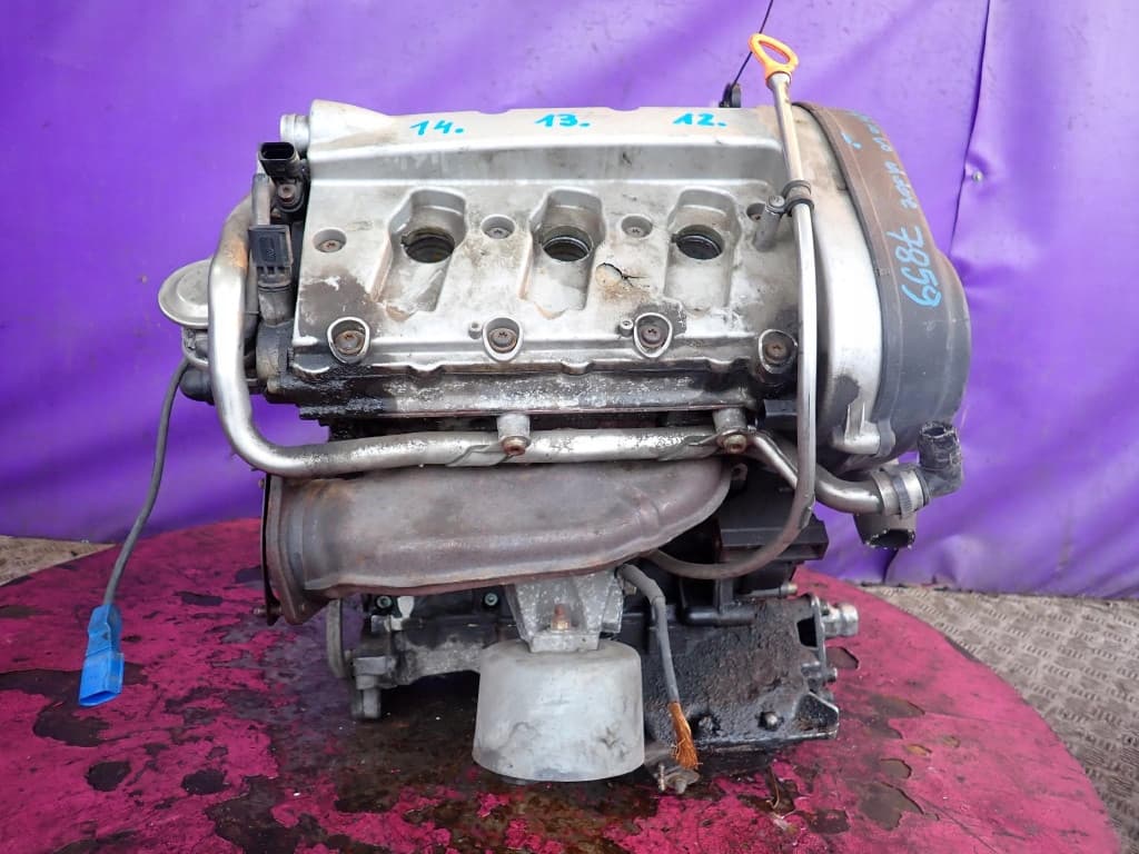 Moteur ASN — vue 2