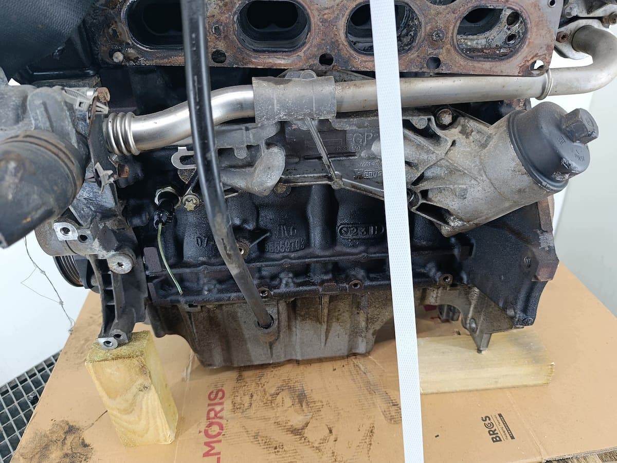 Moteur Z 18 XER — vue 10