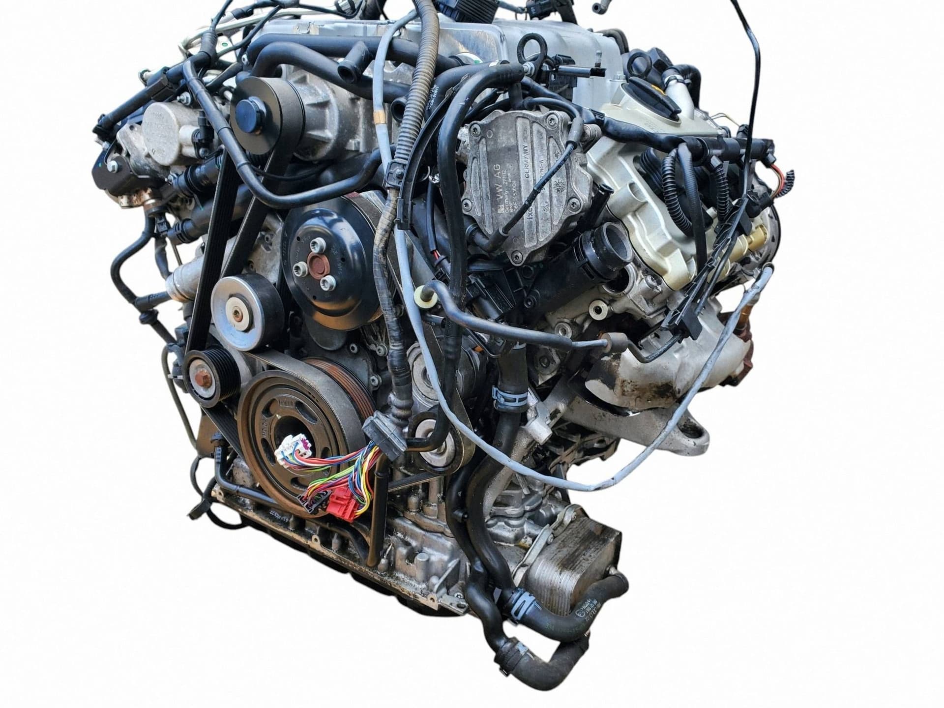Moteur M 06.EC — vue 10
