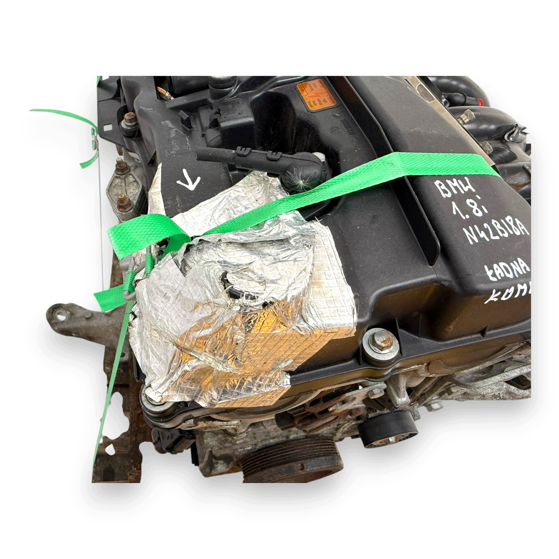 Moteur N42 B18 A — vue 5