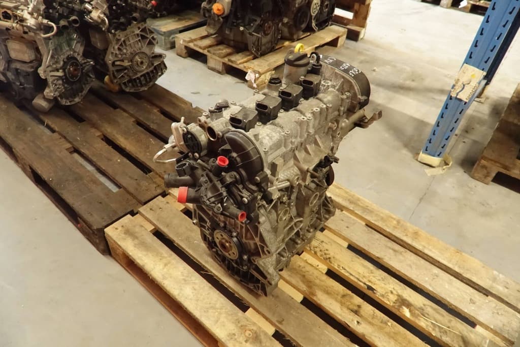 Moteur CYVA — vue 3