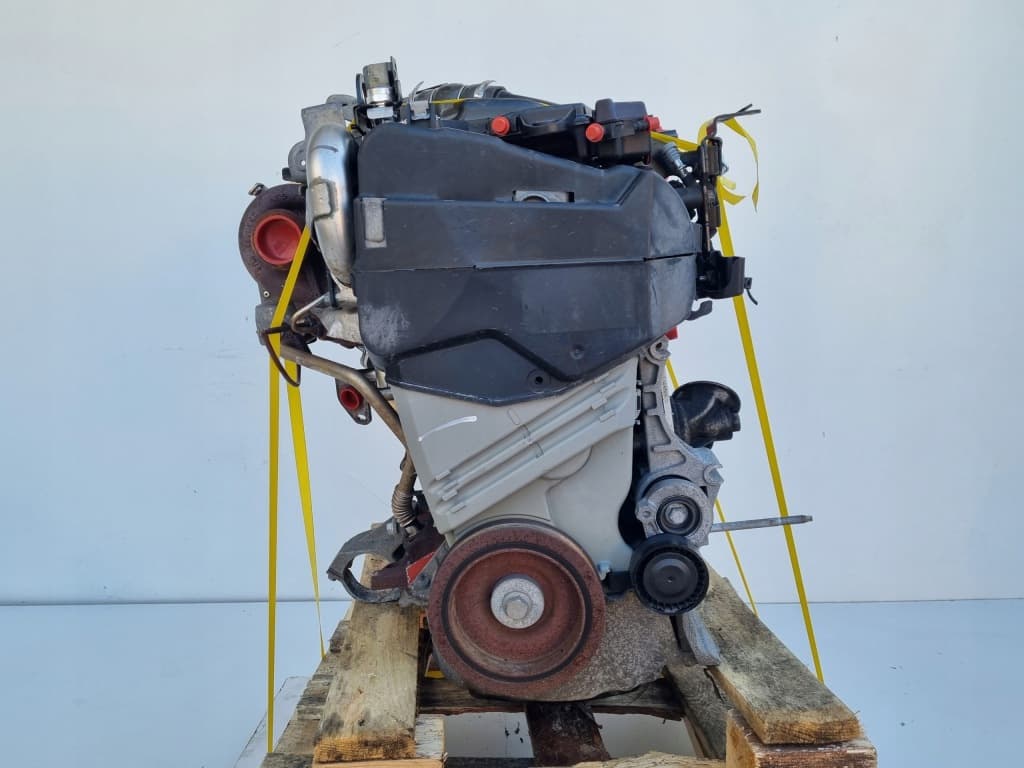 Moteur K9K 647 — vue 3