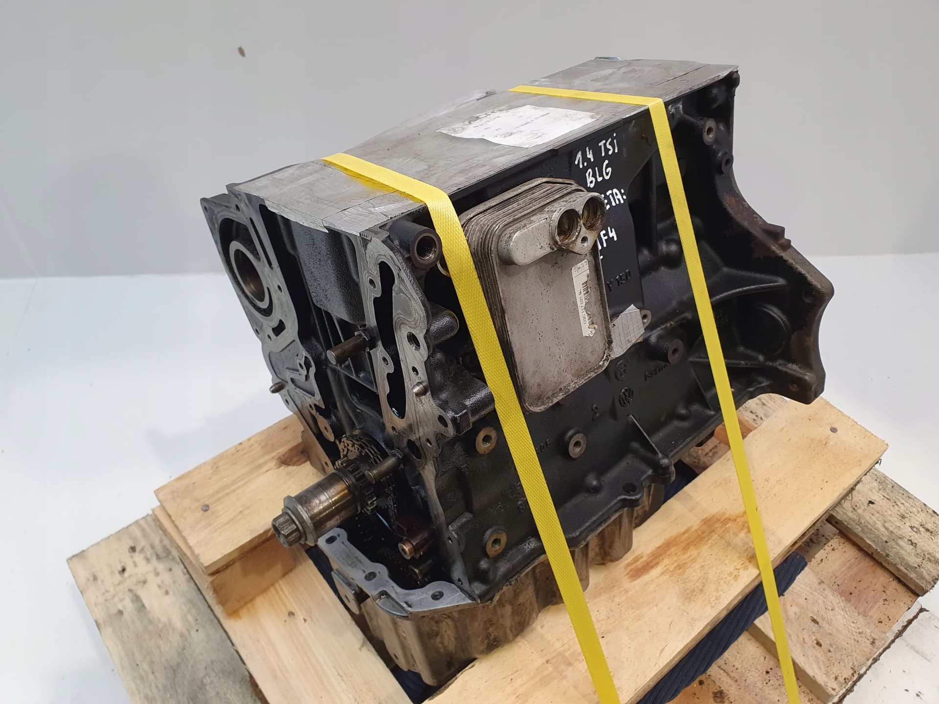 Moteur BLG — vue 6