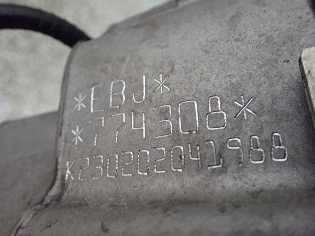 Moteur EBJD — vue 4