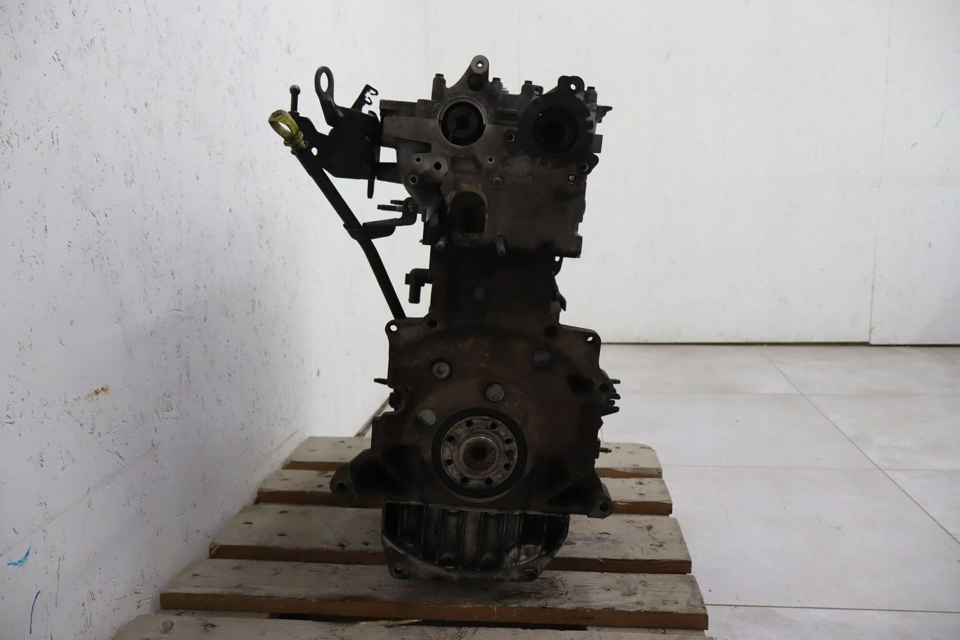 Moteur UFBB — vue 5
