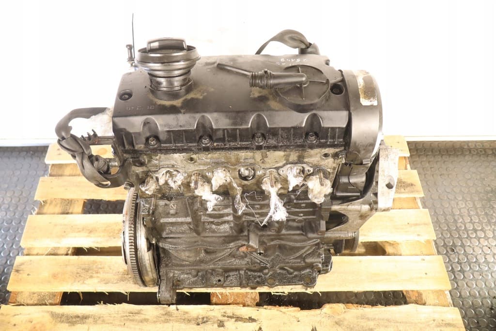 Moteur BKC — vue 4