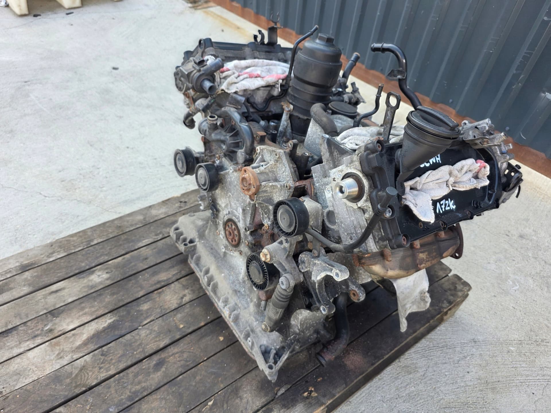 Moteur CCWB — vue 14