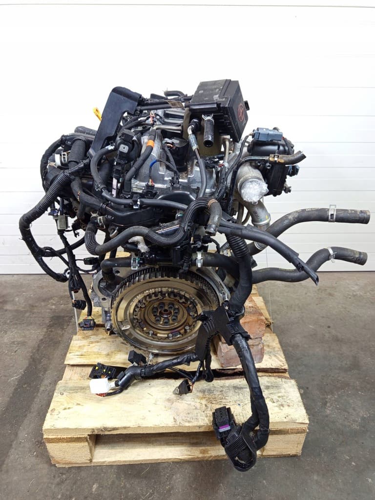 Moteur G4LD — vue 4