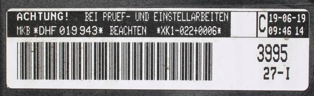 Moteur DHFA — vue 4