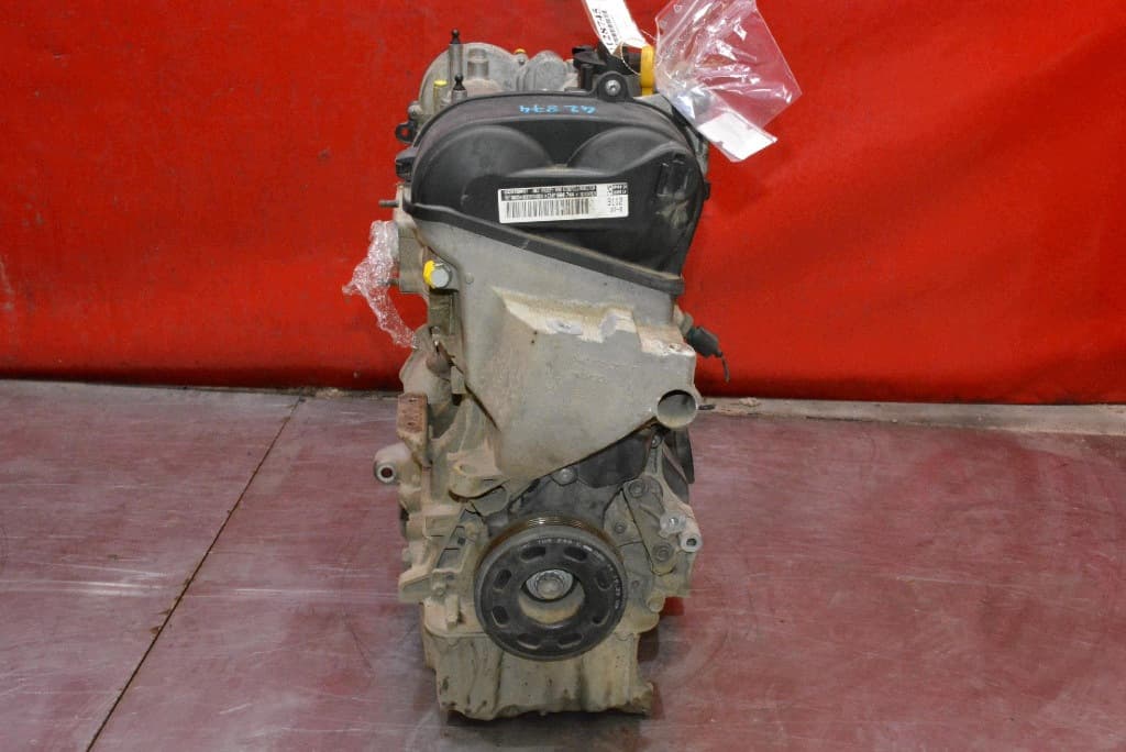 Moteur CHYC — vue 6