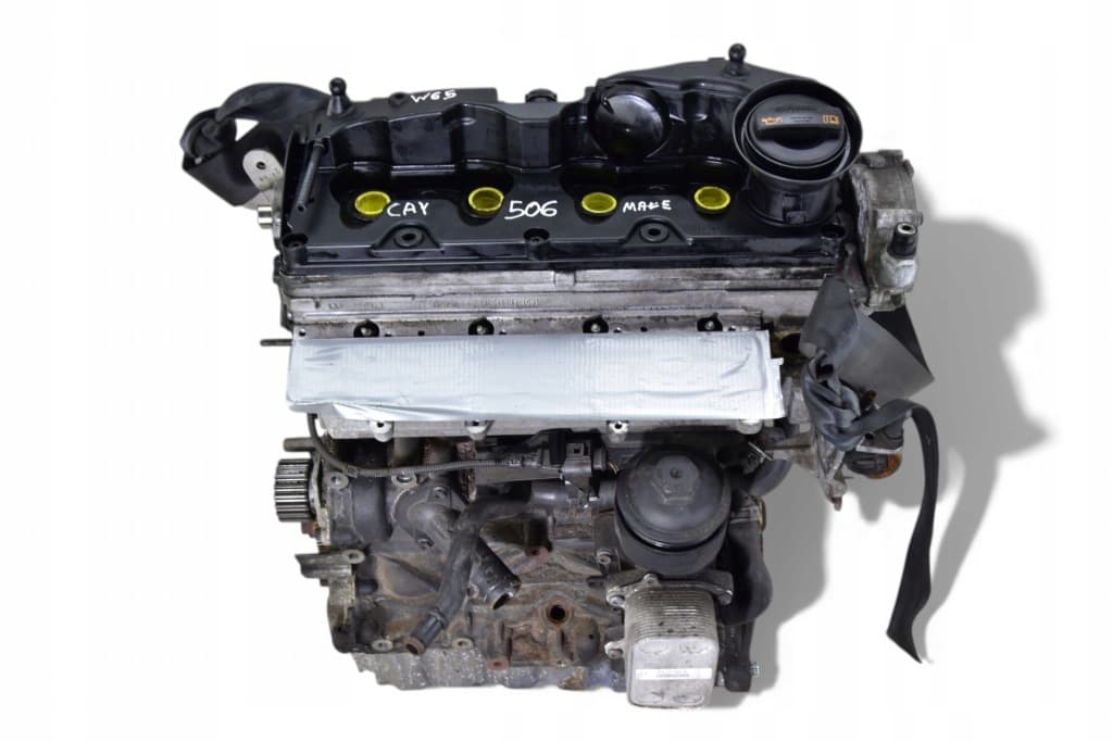 Moteur CAYC — vue 2