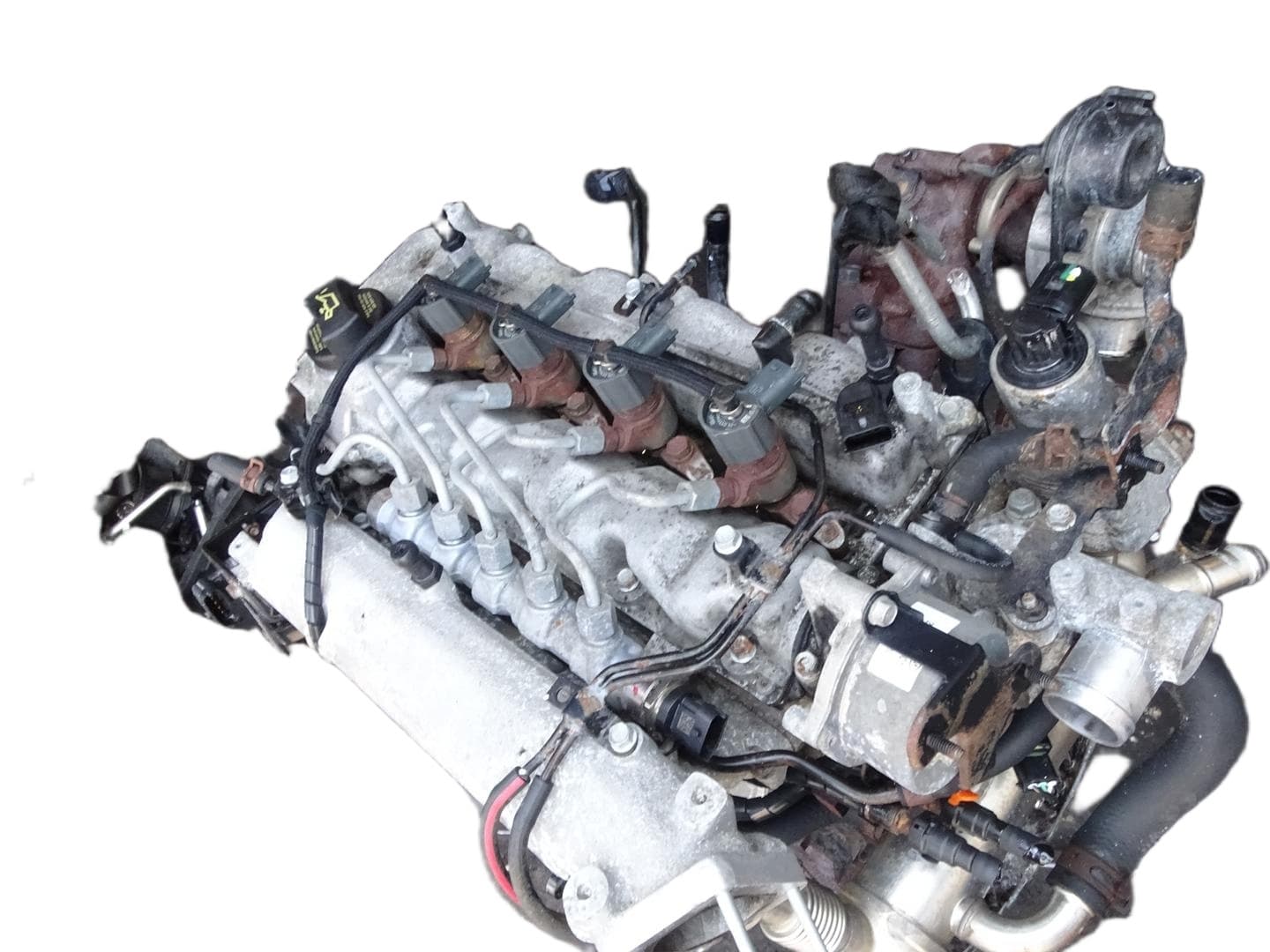 Moteur D4FB — vue 4