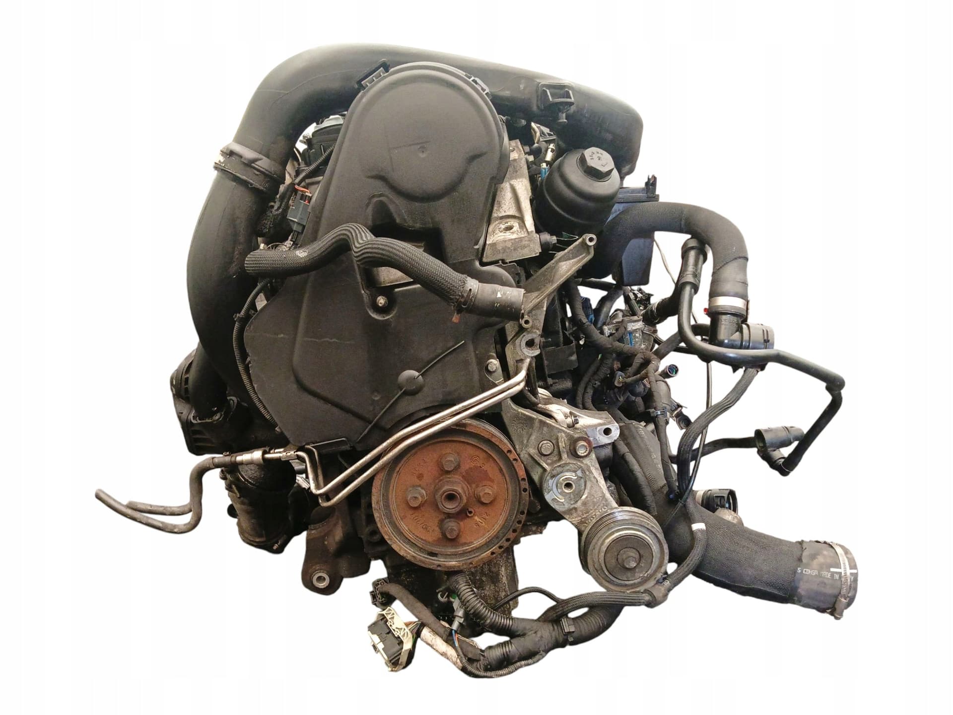 Moteur D 5244 T15 — vue 5