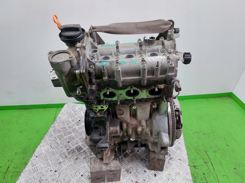 Moteur AZQ pour Skoda