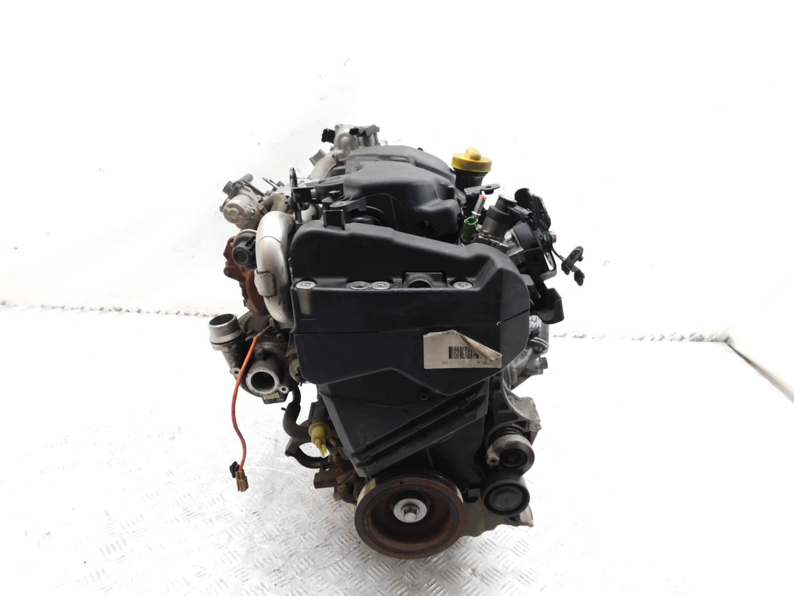 Moteur K9K 612 — vue 6