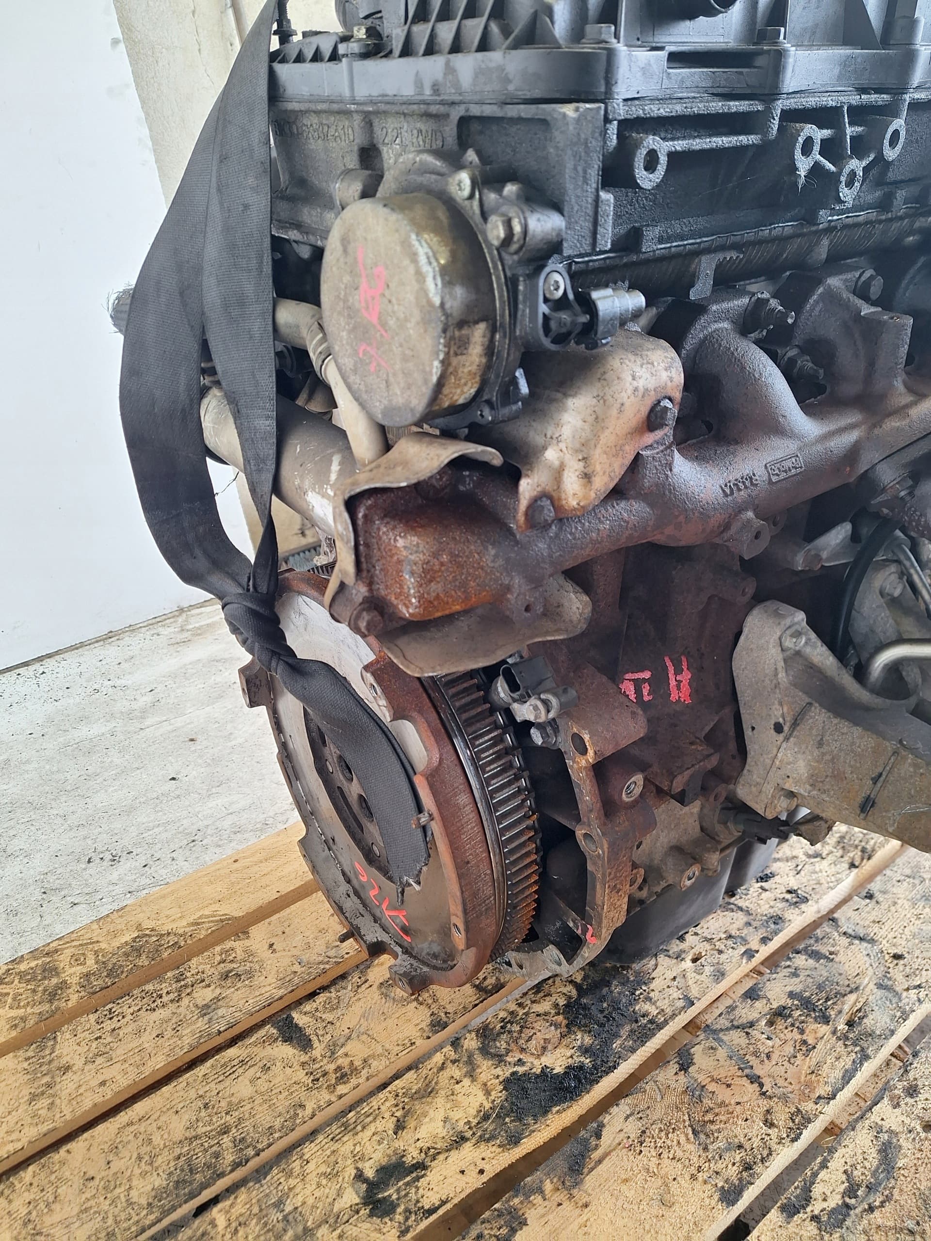 Moteur CVR5 — vue 8